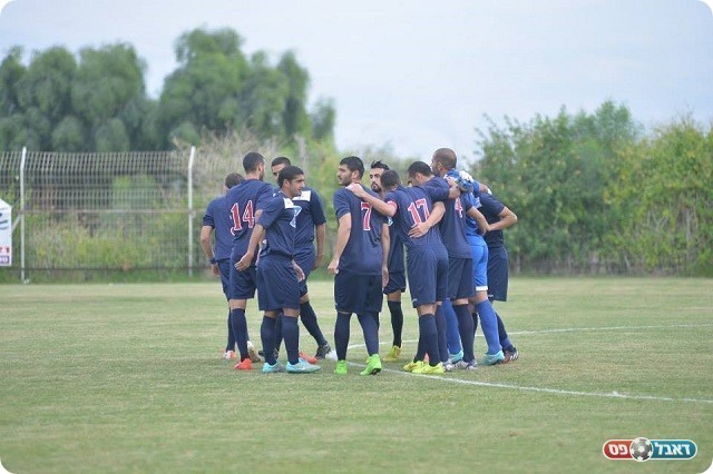 כ"כ הרבה ציפיות, מול כ"כ הרבה אכזבות. שחקני בית שאן (ארנון לוי)